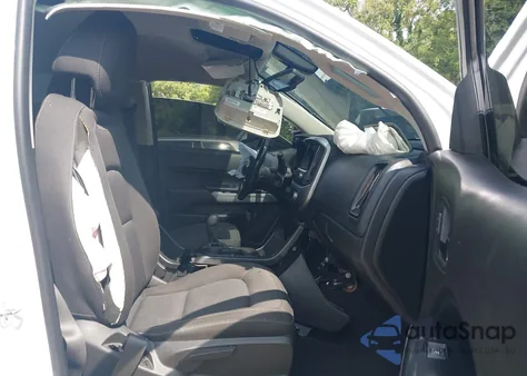 2021 Chevrolet Colorado 2Wd Short Box Lt из США, поврежденный, VIN 1GCGSCEN8M1139646